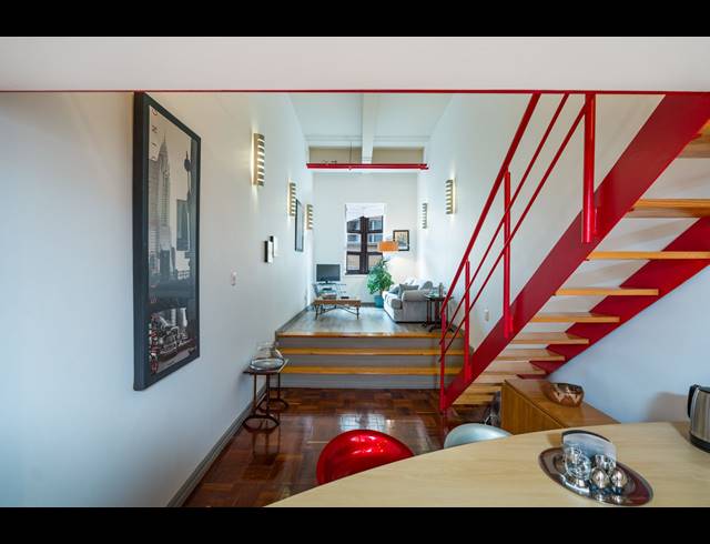 1 BEDROOM APARTMENT TO LET IN CAPE TOWN CITY CENTRE